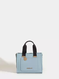 Cartera Celeste Helena/ JUANITA JO