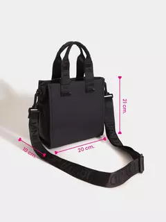 Imagen de Cartera Celeste Chica Helena /JUANITA JO