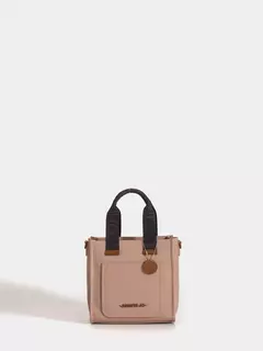 Cartera Celeste Chica Helena /JUANITA JO - Azzaro Lanús