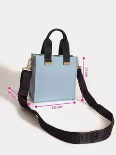 Cartera Negra Chica Helena/ JUANITA JO - tienda online
