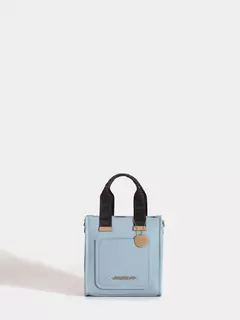 Cartera Celeste Chica Helena /JUANITA JO