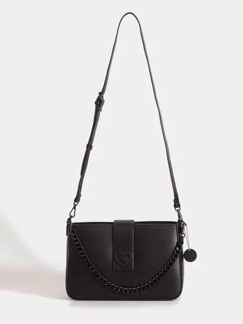Cartera Negra Amanda/JUANITA JO