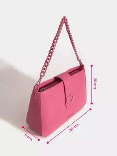 Imagen de Cartera Celeste Amanda/JUANITA JO
