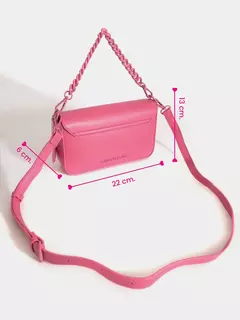 Bandolera Amarilla Amanda / JUANITA JO - tienda online