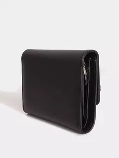 Billetera Chica Celeste Con Aplique De Juanita Jo/ JUANIYTA JO - tienda online