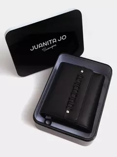 Billetera Chica Suela Con Aplique De Juanita Jo/ JUANITA JO - comprar online