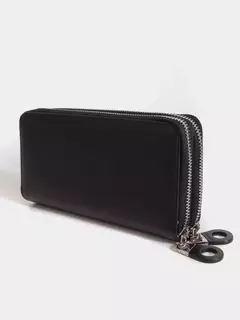 Billetera Grande Suela Con Aplique De Juanita Jo/JUANITA JO