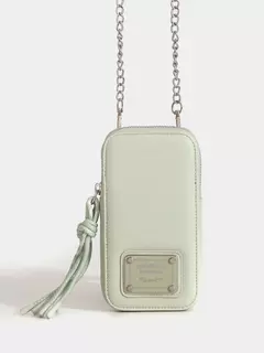 Portacelular Negro Delfi /JUANITA JO en internet