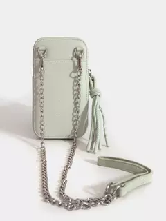 Imagen de Portacelular Negro Delfi /JUANITA JO