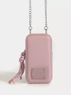 Portacelular Visón Delfi /JUANITA JO - comprar online