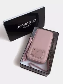 Portacelular Rosa Delfi / JUANITA JO en internet
