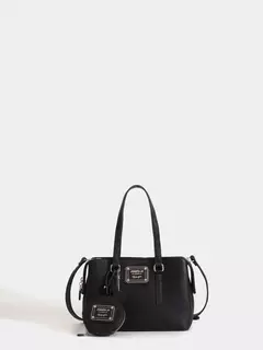 Cartera Mediana Camel Julieta/ JUANITA JO - Azzaro Lanús