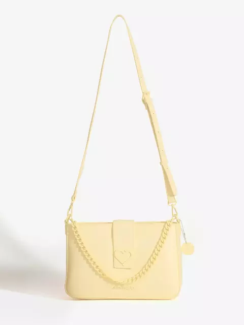 Cartera Amarilla Amanda/JUANITA JO