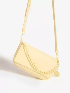 Bandolera Celeste Amanda/ JUANITA JO - tienda online