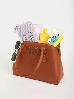 Carteras De Mano Nude Ana/ JUANITA JO