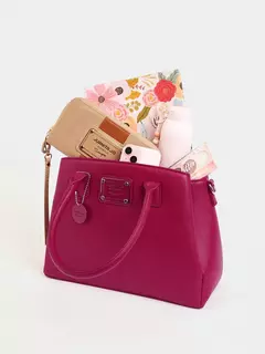Carteras De Mano Nude Ana/ JUANITA JO - comprar online