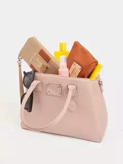 Cartera De Mano Cherry Ana/ JUANITA JO
