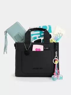 Cartera Celeste Helena/ JUANITA JO - comprar online