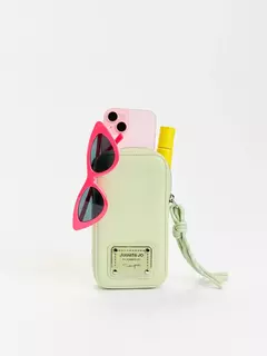 Portacelular Visón Delfi /JUANITA JO - tienda online