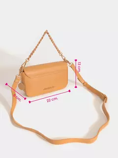 Bandolera Suela Amanda/JUANITA JO - comprar online