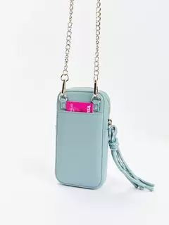 Portacelular Visón Delfi /JUANITA JO - comprar online