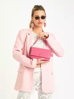 Bandolera Fucsia Amanda/JUANITA JO - tienda online