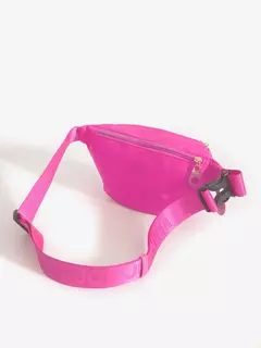 Riñonera De Viaje Fucsia Trip / JUANITA JO en internet