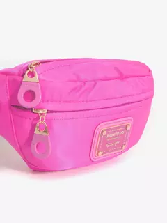 Riñonera De Viaje Fucsia Trip / JUANITA JO