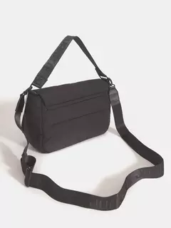 Bandolera Puffer Visón Caro / TUCCI