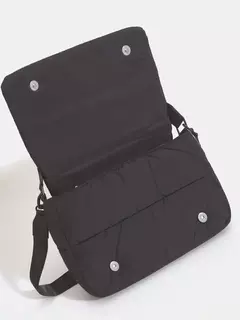 Imagen de Bandolera Puffer Visón Caro / TUCCI