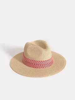 Bolso De Playa Con Sombrero De Regalo Tulum/ TUCCI - comprar online