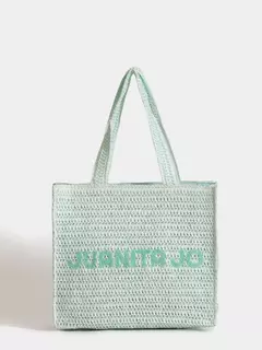 Cartera De Playa Azul Mallorca/JUANITA JO - tienda online