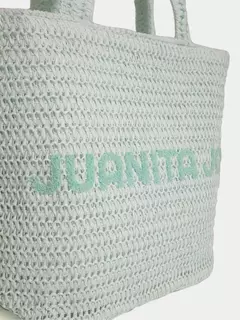 Bolso De Playa Lila Mallorca/JUANITA JO - comprar online