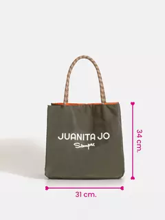 Tote Bag Mediana Ipanema/JUANITA JO - tienda online