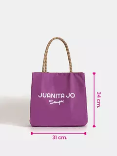 Imagen de Tote Bag Mediana Ipanema/JUANITA JO