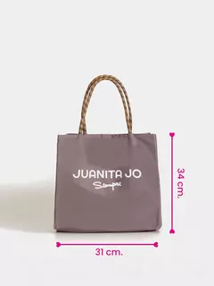 Tote Bag Mediana Ipanema/JUANITA JO - comprar online