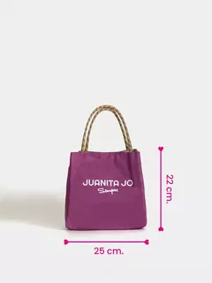 Imagen de Tote Bag Chica Ipanema / JUANITA JO