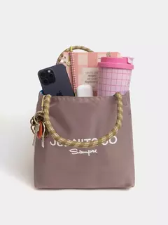 Tote Bag Chica Ipanema / JUANITA JO