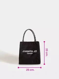 Tote Bag Chica Ipanema / JUANITA JO - Azzaro Lanús
