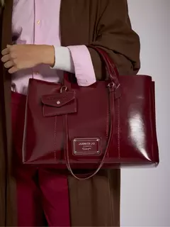 Cartera Con Porta Notebook Worky /JUANITA JO - tienda online
