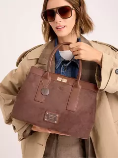 Cartera De Mano Virginia / JUANITA JO en internet