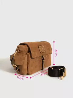 Cartera Y Bandolera Montana/ JUANITA JO