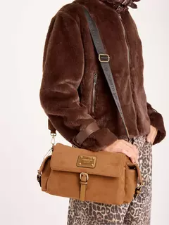 Cartera Y Bandolera Montana/ JUANITA JO - Azzaro Lanús