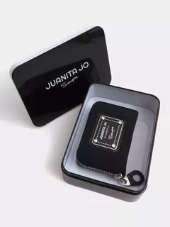 Tarjetero Abanico De Novytex Con Chapa/ JUANITA JO - comprar online