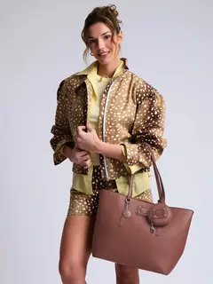 Imagen de Shopping Bag Julieta / JUANITA JO
