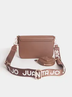 Bandolera Arial / JUANITA JO - Azzaro Lanús