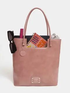 Cartera Rectangular Dona/ JUANITA JO