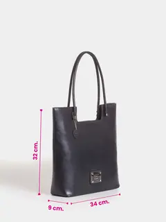 Cartera Rectangular Dona/ JUANITA JO