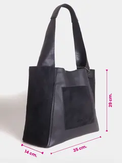 Cartera Con Bolsillo Externo Montana/ JUANITA JO en internet