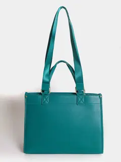 Cartera Tipo Maletín Madrid/ JUANITA JO - Azzaro Lanús